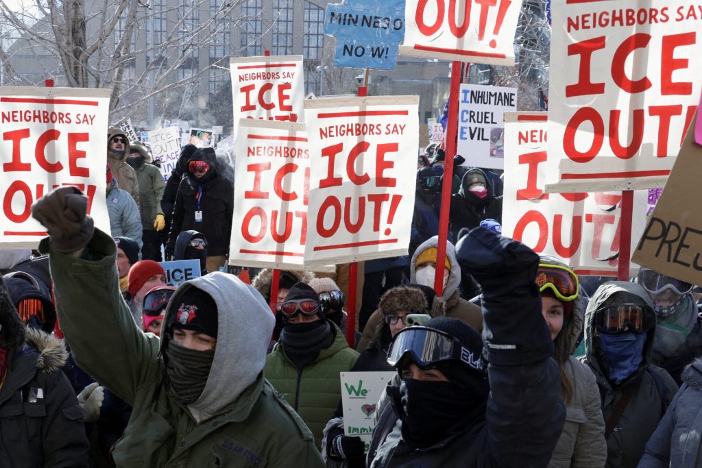 Opposing ICE Makes You a Domestic&nbsp;Terrorist